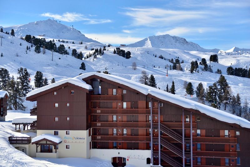 2 Stuks 4 Personen - Flats QUARTZ - Plagne - Belle Plagne