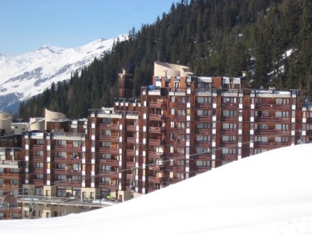 Appartements Residence 3000 - Flats RESIDENCE 3000 - Plagne Bellecôte