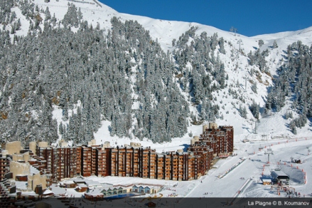 Appartements Residence 3000 Bail - Flats RESIDENCE 3000 BAIL - Plagne Bellecôte
