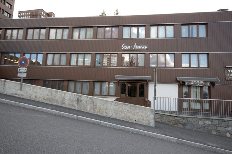 Studio 2 personen - Flats SIKKIM - Plagne Centre