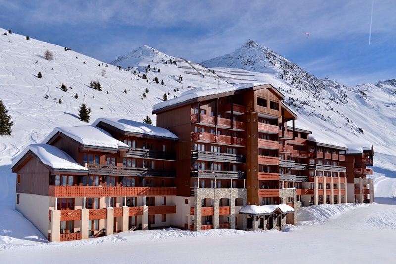 2 kamer appartement 5 personen 101 - travelski home choice - Flats THEMIS - Plagne - Belle Plagne