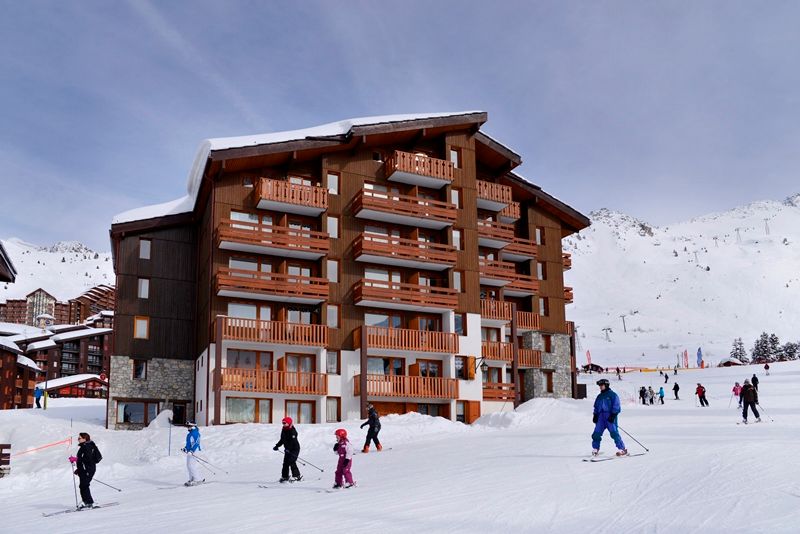 2 Kamer appartement 5 Personen 309 - Flats TURQUOISE - Plagne - Belle Plagne