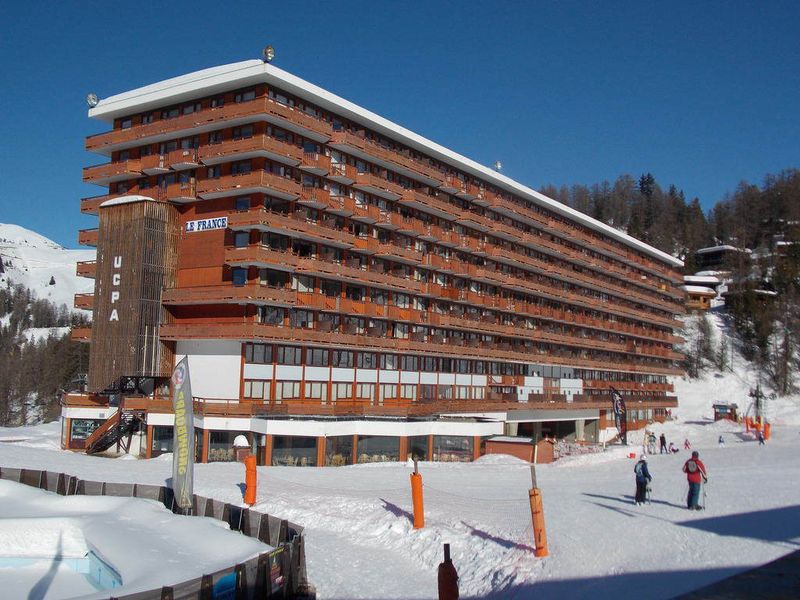 Studio 2 personen Comfort - travelski home choice - Flats LE FRANCE - Plagne Centre
