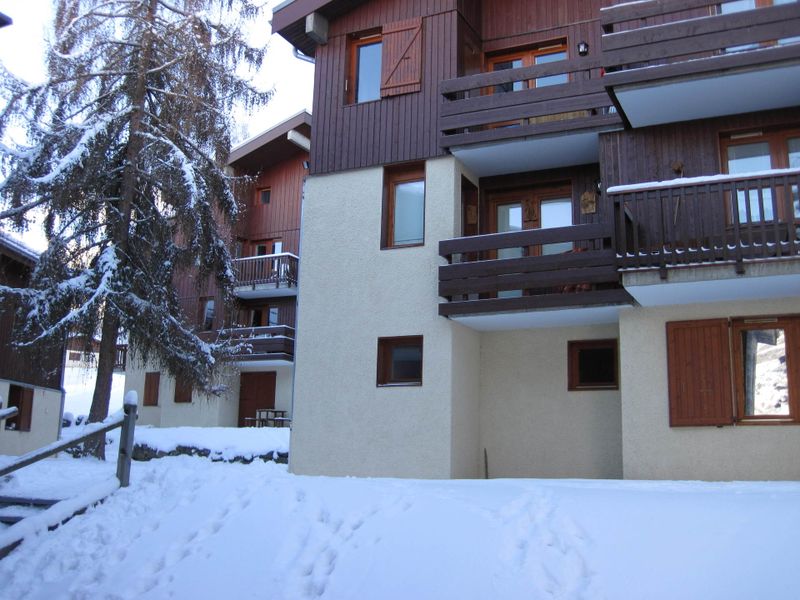 2 kamer appartement 5 personen - Flats LES AVRIERES HAUT - Plagne - Montchavin