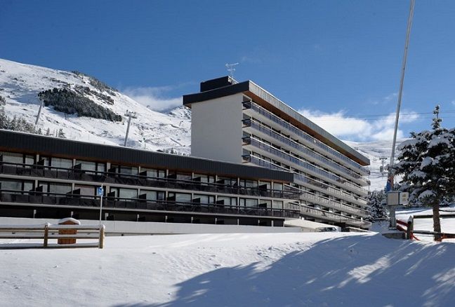 Studio 5 personen 612 - travelski home choice - Flats ARAVIS - Les Menuires Croisette