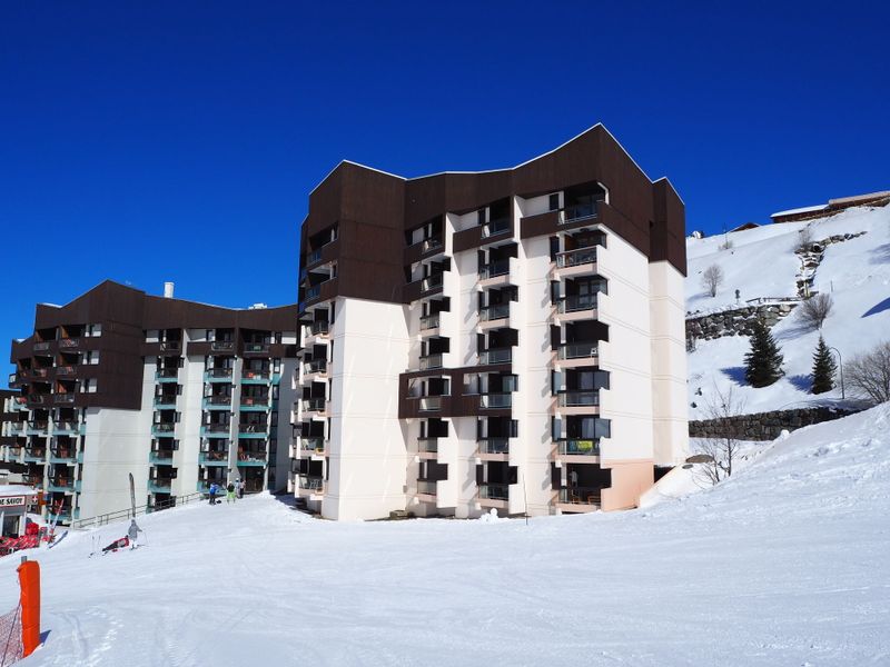 Studio 2 personen 15 - travelski home choice - Flats ARMOISE - Les Menuires Reberty 1850