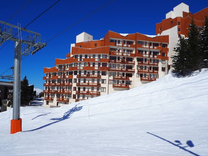 Studio cabine 4 personen Annule - travelski home choice - Flats BOEDETTE A - Les Menuires Reberty 1850