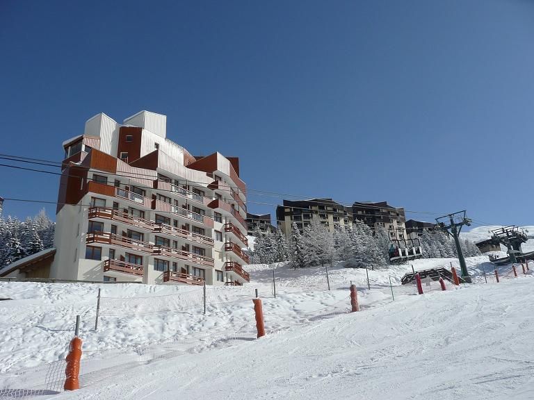 2 Kamer appartement cabine 5 Personen 105 - travelski home choice - Flats BOEDETTE D - Les Menuires Reberty 1850