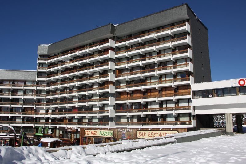Studio 3 personen 736 - travelski home choice - Flats CHAVIERE - Les Menuires Croisette