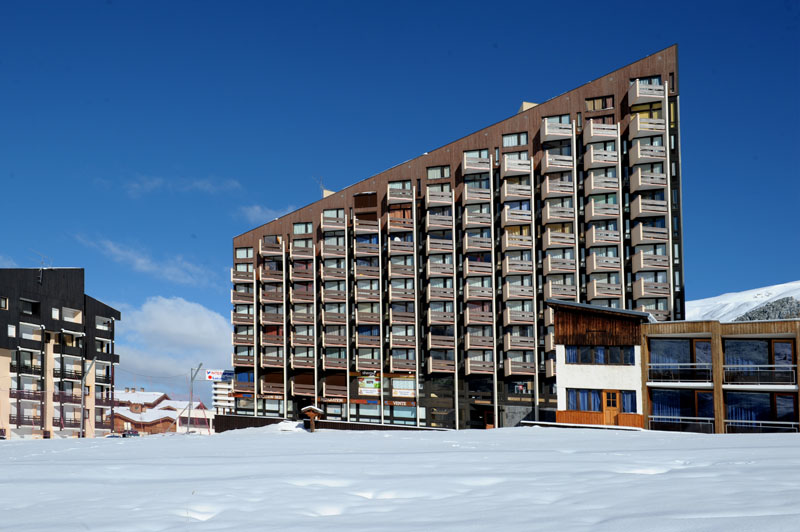 Appartements Grande Masse - travelski home choice - Flats GRANDE MASSE - Les Menuires Preyerand