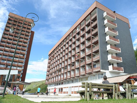 2 Stukken 4 Personen Annuleer - travelski home choice - Flats LES LAUZES - Les Menuires Croisette
