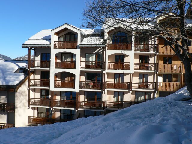 chalet 2 kamers 4 personen - Flats MURGERS - Saint Martin de Belleville