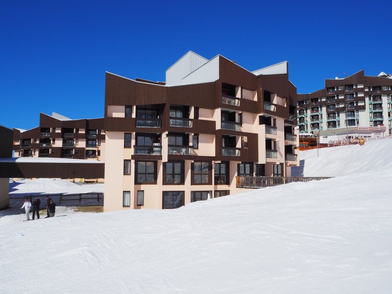 2 kamers 4 personen SO0312 - travelski home choice - Flats SOLDANELLES B - Les Menuires Reberty 1850
