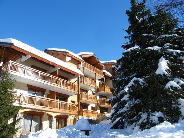 3 kamer appartement 6 personen BT00A4 - Flats BALCONS DE TOUGNETTE - Saint Martin de Belleville
