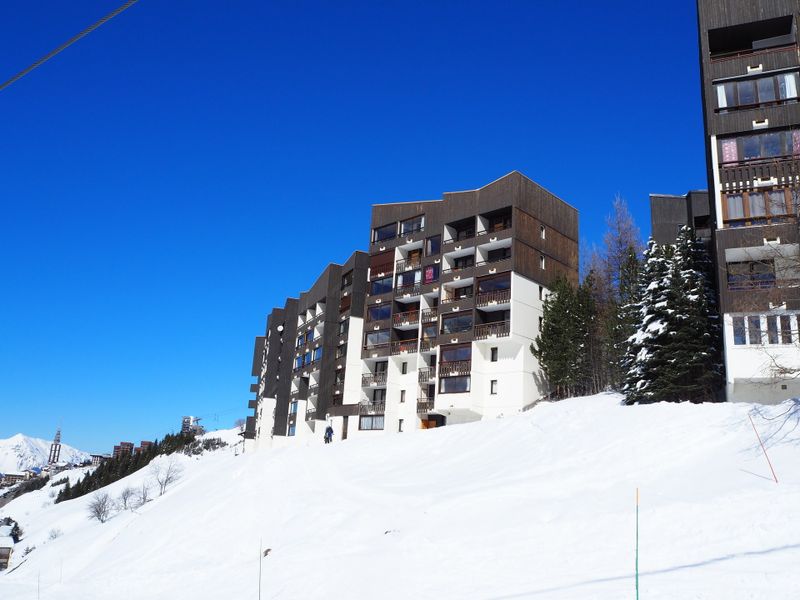Studio 3 personen - travelski home choice - Flats BIELLAZ - Les Menuires Reberty 1850
