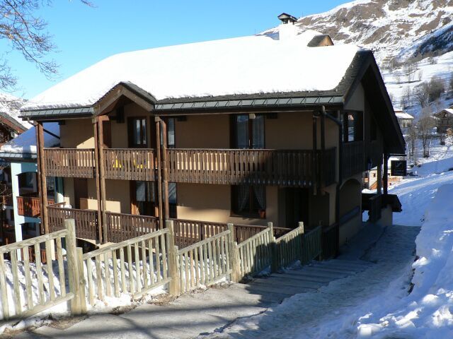 4 kamers appartement 8 personen CH000B - travelski home choice - Flats CHARMETTES - Saint Martin de Belleville