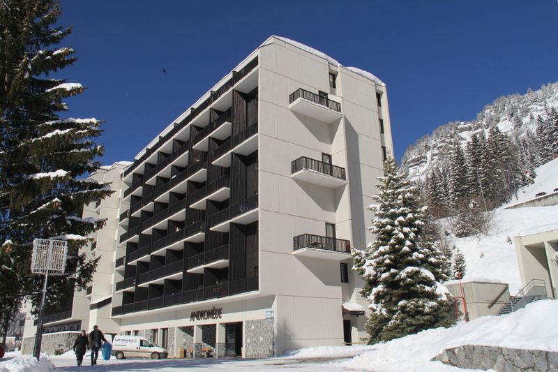 Studio 4 personen Comfort - Flats ANDROMEDE - Flaine Forêt 1700