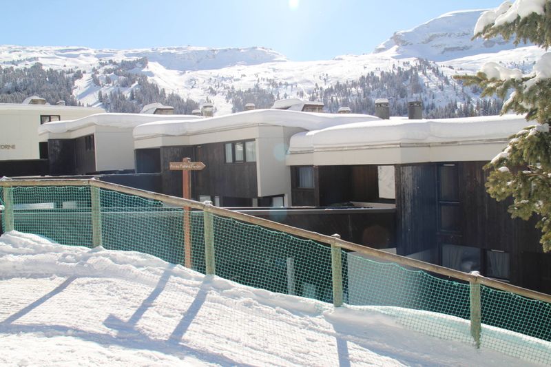 2 kamers 6 personen - Flats BELIER - Flaine Forêt 1700