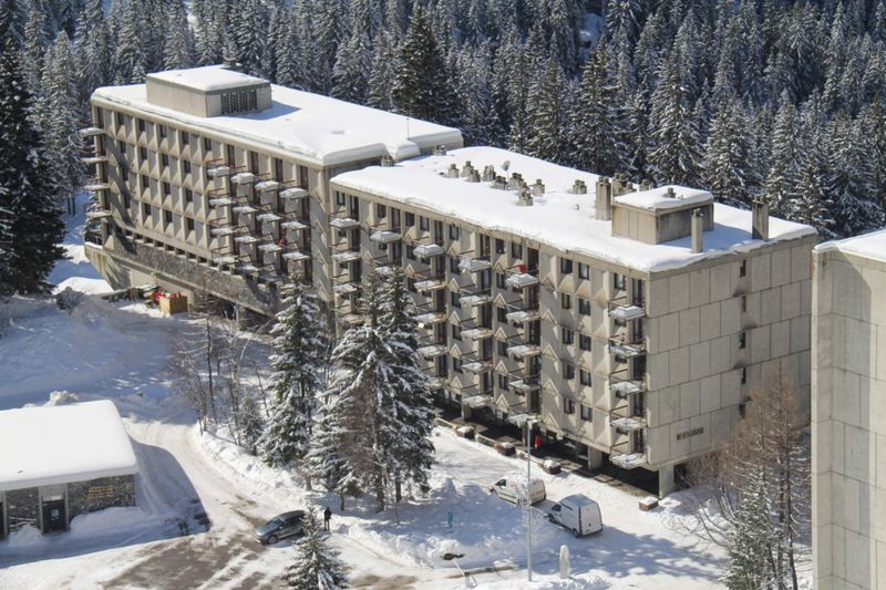 Appartements Betelgeuse - Flats BETELGEUSE - Flaine Forum 1600