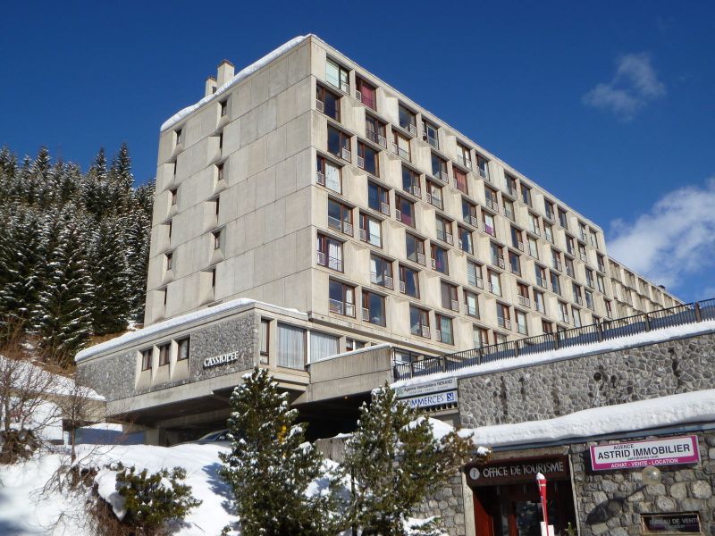 4 kamer appartement 8 personen Comfort - Flats CASSIOPEE - Flaine Forum 1600
