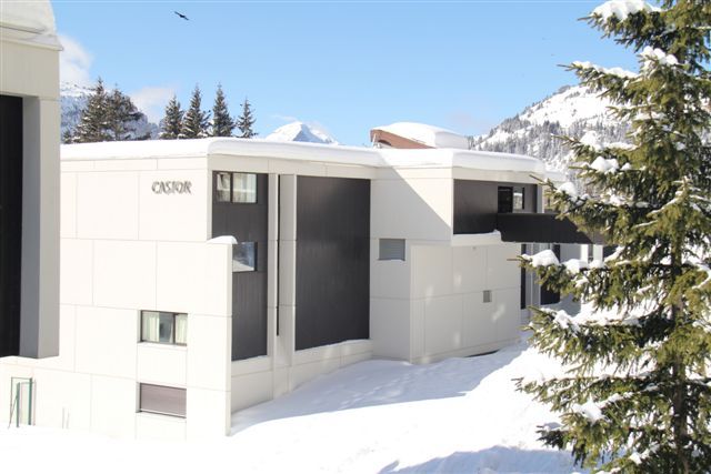 Studio 4 personen Comfort - Flats CASTOR - Flaine Forêt 1700