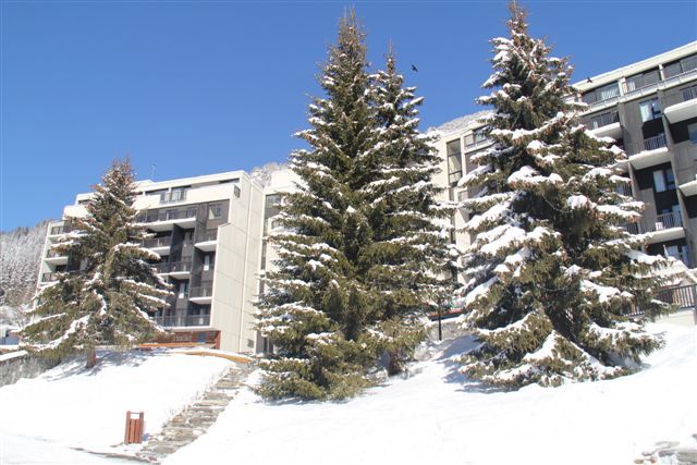 3 stukken 6 personen - Flats RESIDENCE DE LA FORET - Flaine Forêt 1700