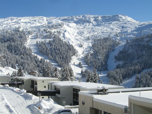 2 kamer appartement 4 personen Comfort + - Flats SAGITTAIRE - Flaine Forêt 1700