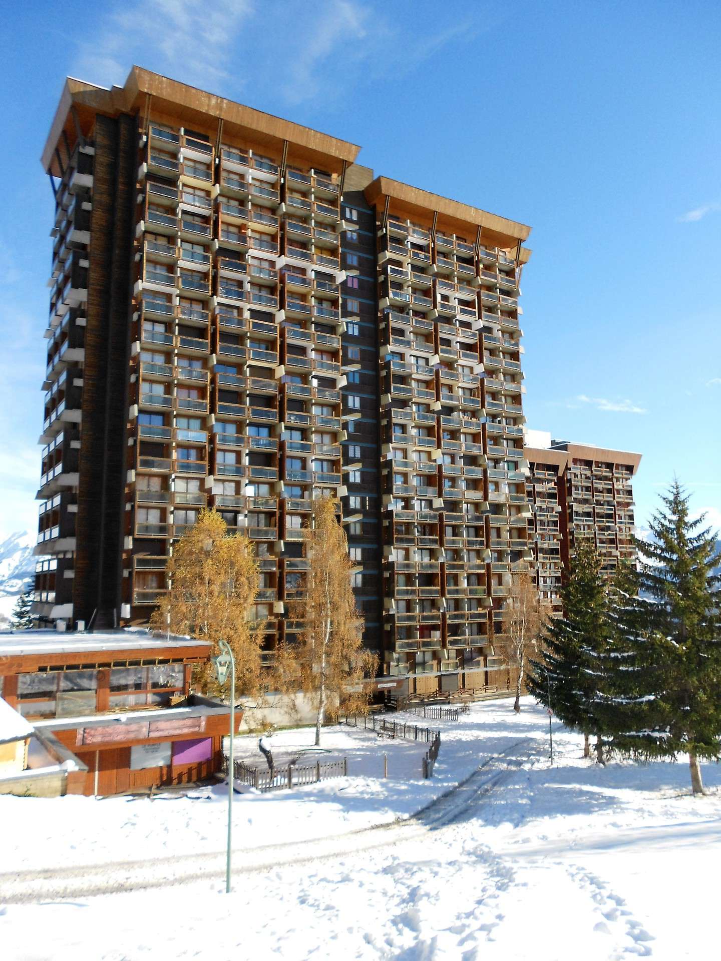 Ski & Soleil - Appartements Vanguard - Flats VANGUARD - Le Corbier
