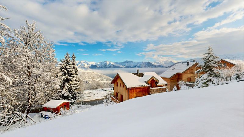 CHALET ETOILE - Le Corbier