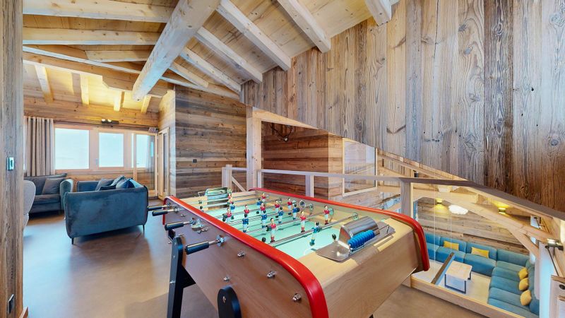 CHALET ETOILE - Le Corbier