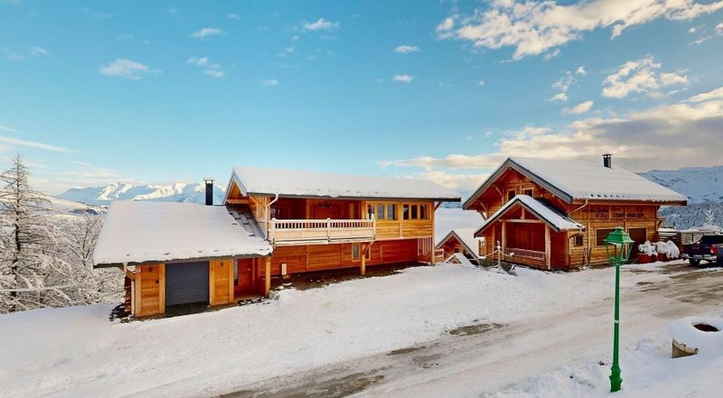 CHALET ETOILE - Le Corbier