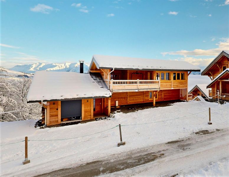 CHALET ETOILE - Le Corbier