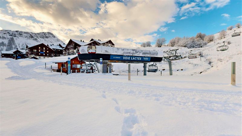 CHALET ETOILE - Le Corbier