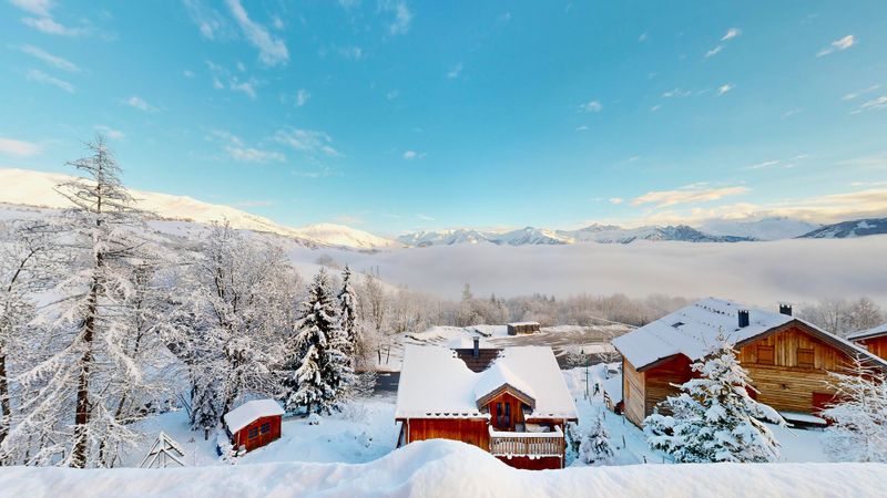 CHALET ETOILE - Le Corbier