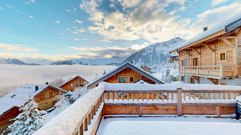 CHALET ETOILE - Le Corbier