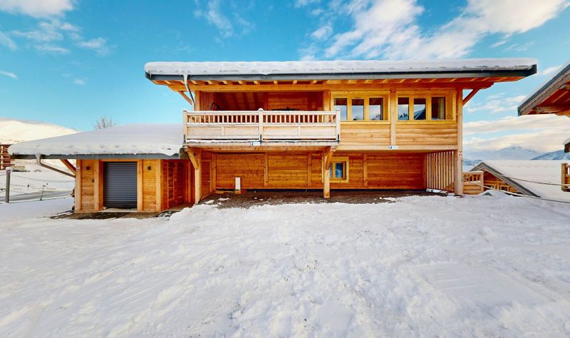 CHALET ETOILE - Le Corbier