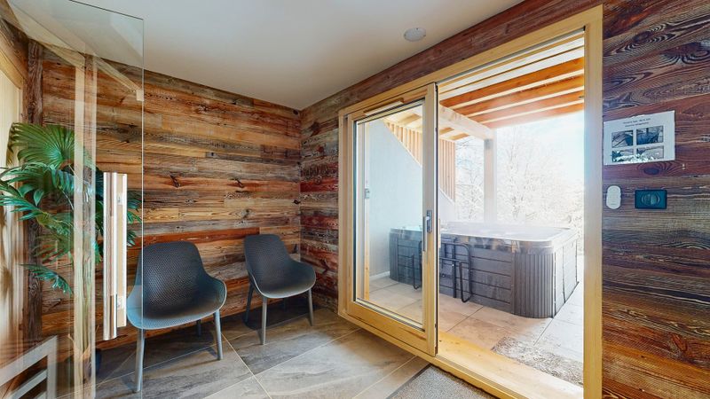 CHALET ETOILE - Le Corbier