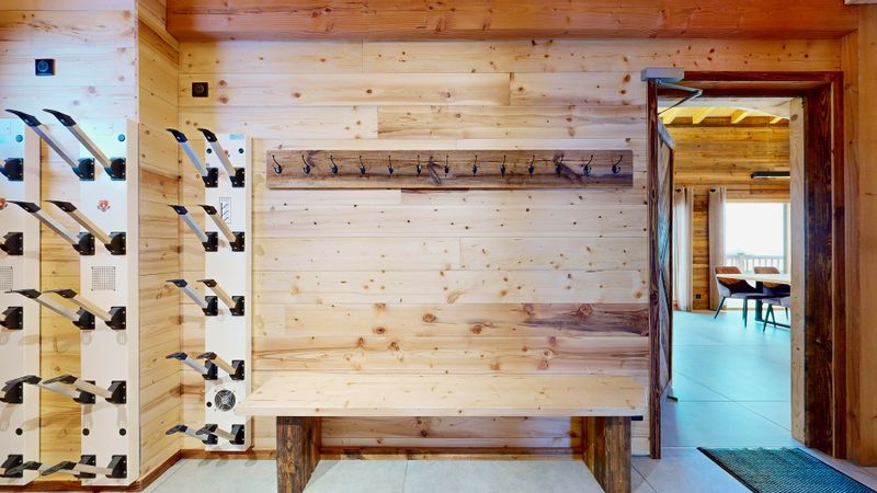 CHALET ETOILE - Le Corbier