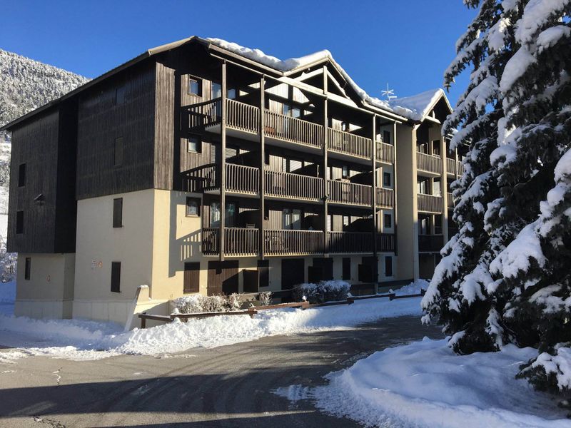 Studio 4 personen - Flats AIGLON - Serre Chevalier 1400 - Villeneuve