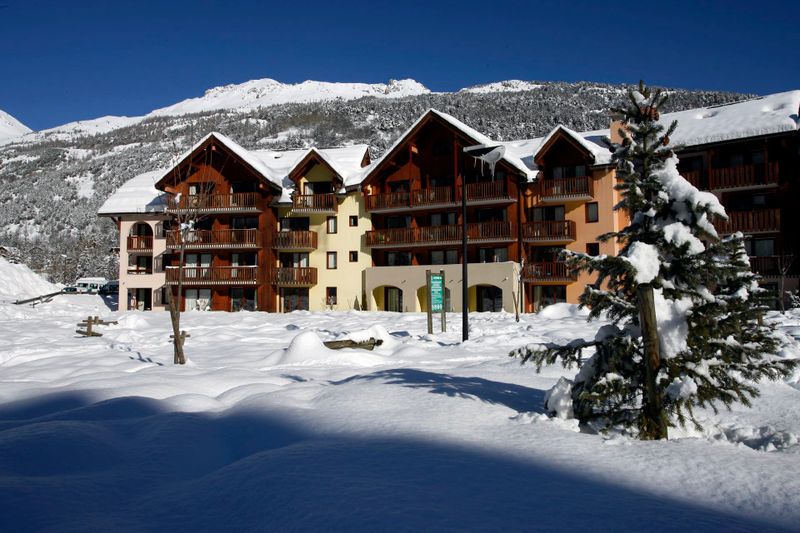 3 kamers 7 personen Comfort - Flats ALPAGA - Serre Chevalier 1400 - Villeneuve