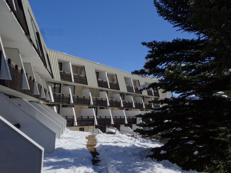 Studio 4 Personen - Flats BOIS DES COQS - Serre Chevalier 1350 - Chantemerle