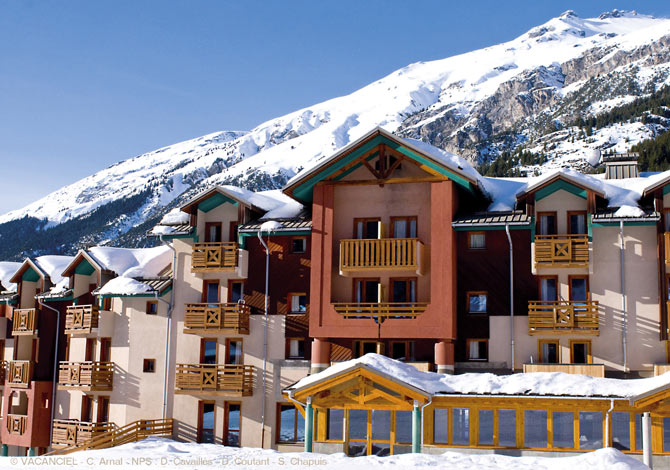 Club Vacanciel de Val Cenis - Club Vacanciel de Val Cenis - Val Cenis Lanslevillard