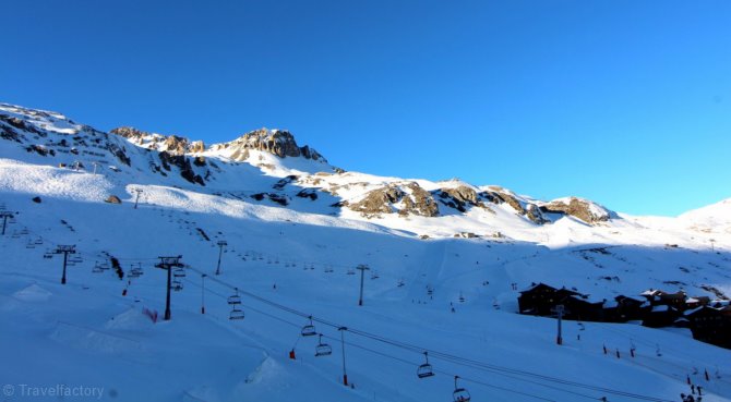 Appartements répartis Tignes le Lac - Appartements répartis Tignes le Lac - Tignes 2100 Le Lac