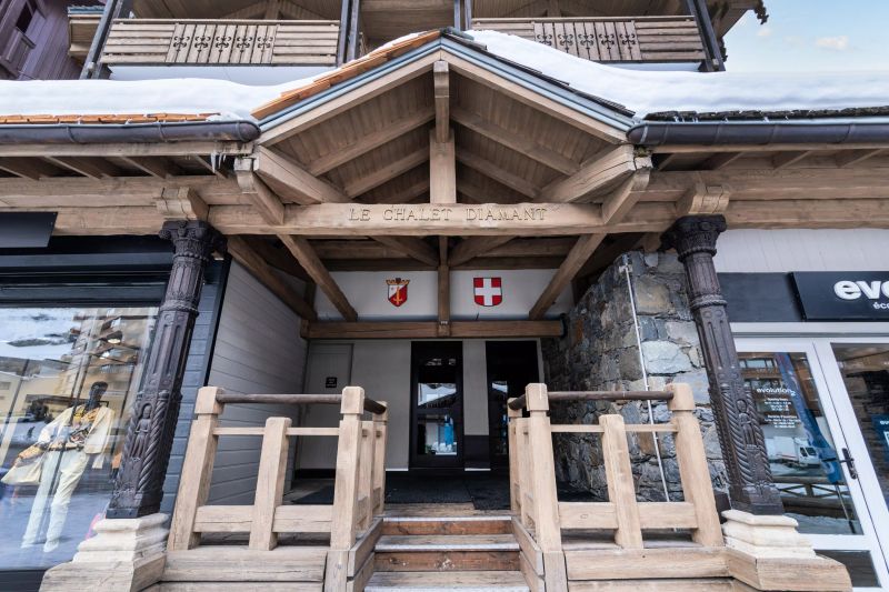 4 Kamer appartement voor 8 Personen - Diamant residentie - Val Thorens