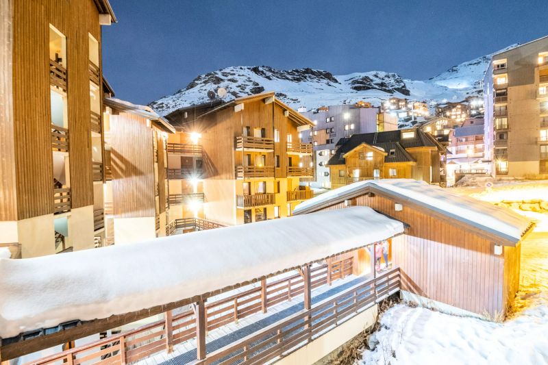 Studio voor 2 Personen - Residence La Reine Blanche - Val Thorens