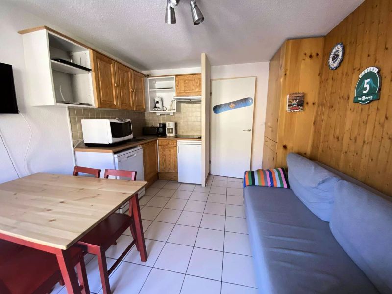 Residentie Grande Chaume - Les Deux Alpes Centre