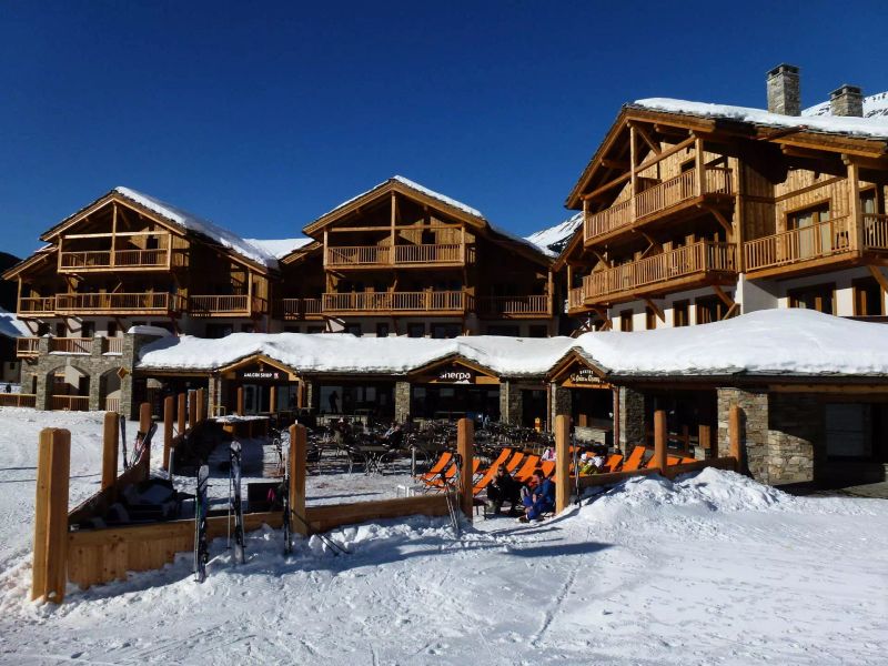 Residence Le Criterium - Val Cenis Les Champs