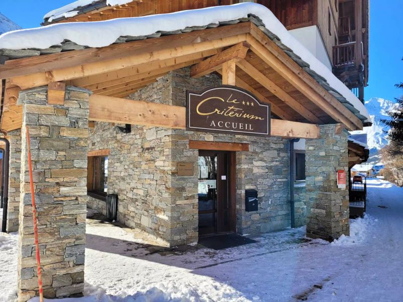 Residence Le Criterium - Val Cenis Les Champs