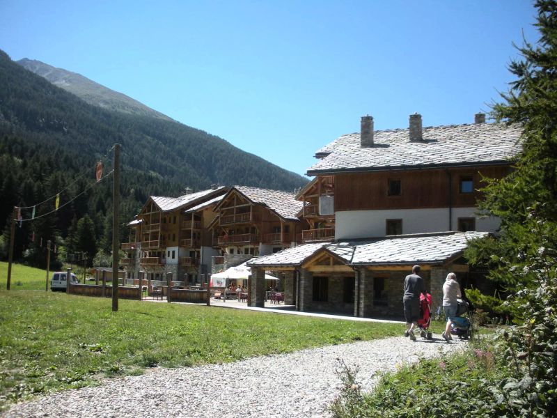 Residence Le Criterium - Val Cenis Les Champs