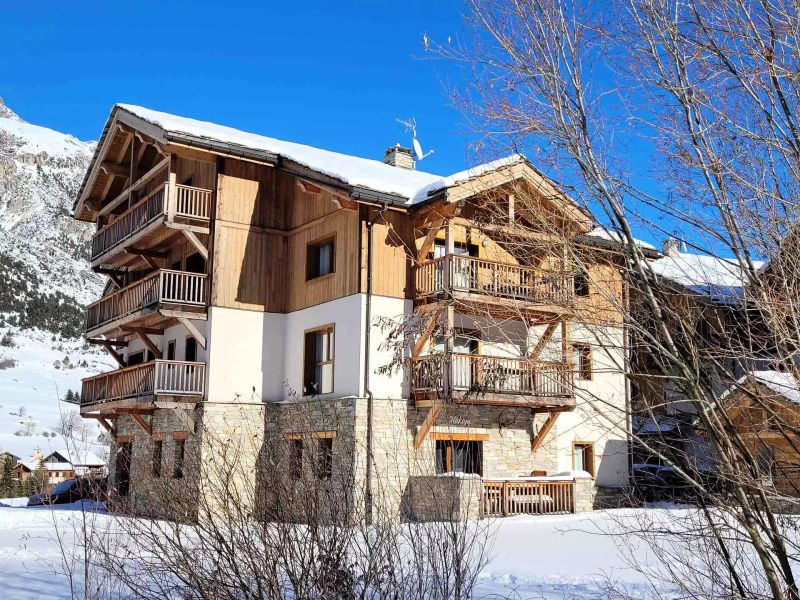 Residence Le Criterium - Val Cenis Les Champs
